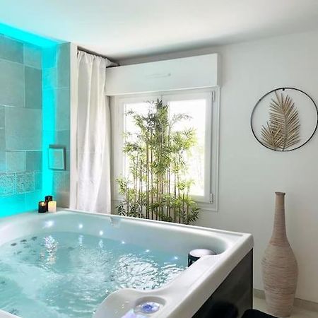 Dans Ma Bulle… Univers Spa Germigny-des-Prés Esterno foto