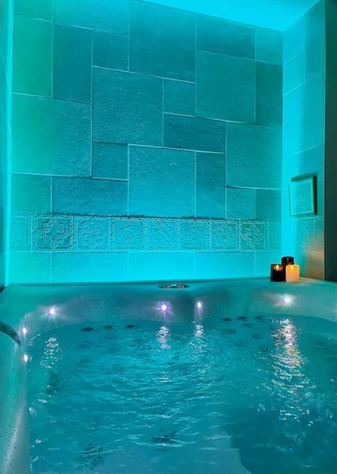 Dans Ma Bulle… Univers Spa Germigny-des-Prés Esterno foto